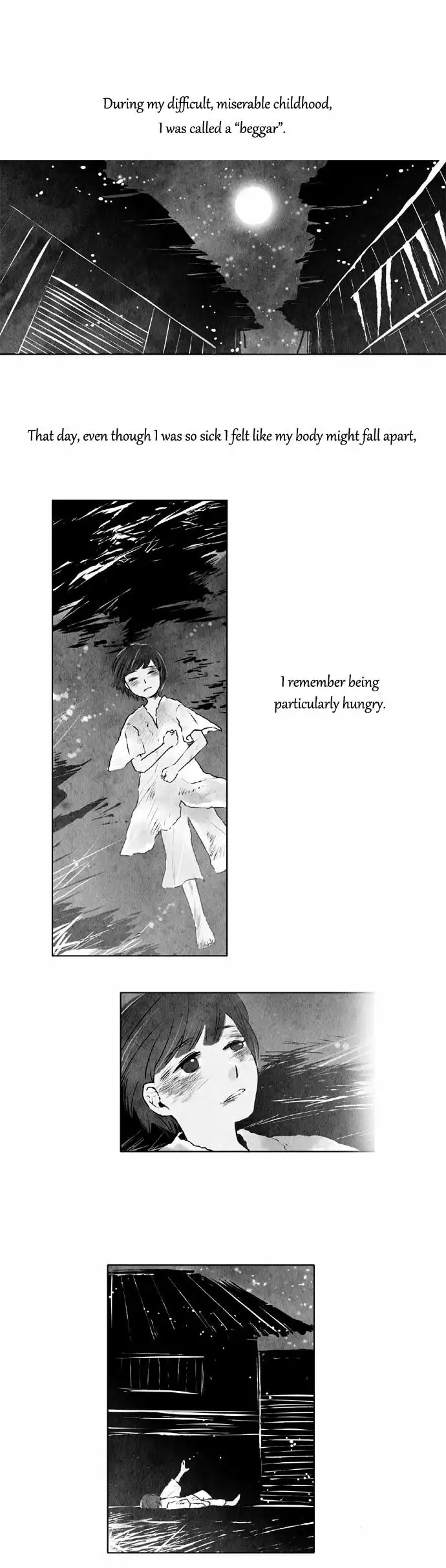 Like a Bird Chapter 19 2